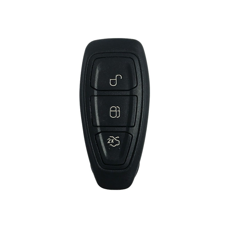 Telecomando Qinuo per auto senza chiave RF 433MHZ QN-RS571X CON chiave Ford