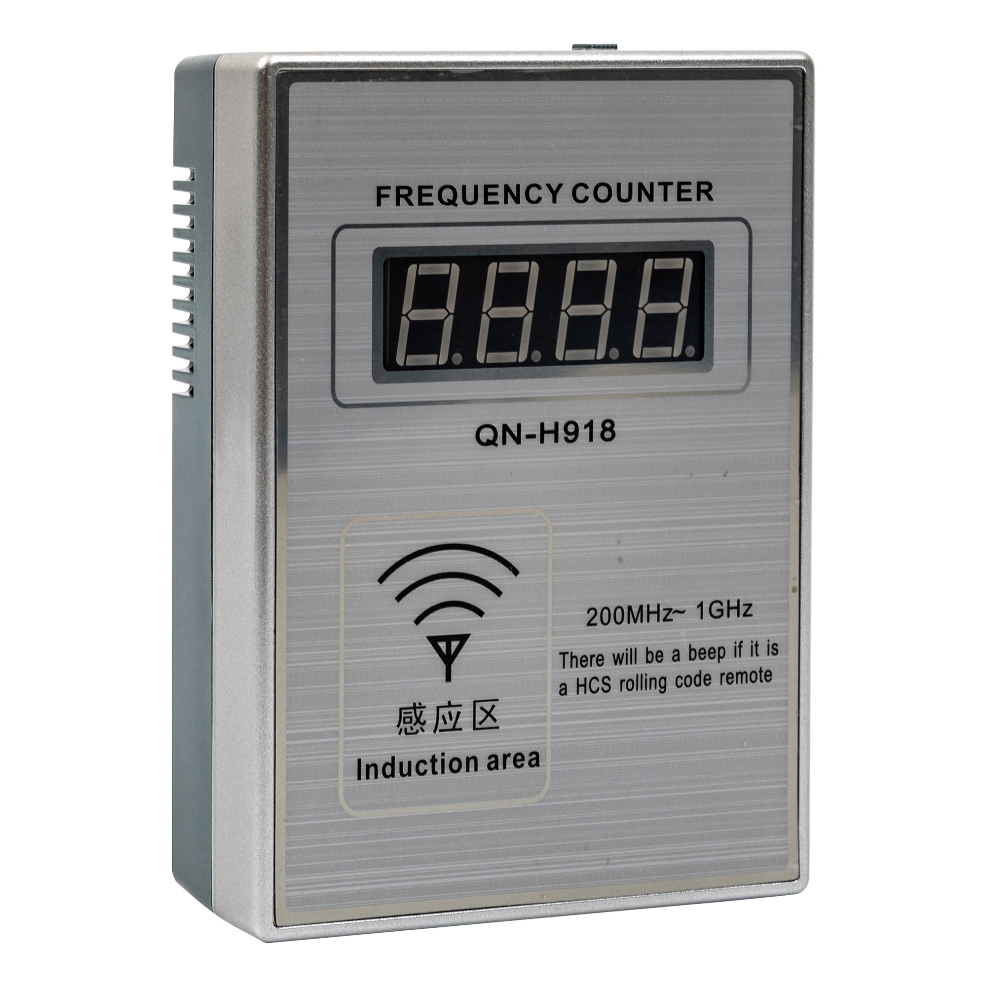 QN-H918 Contatore di frequenza del telecomando 200Mhz-1Ghz