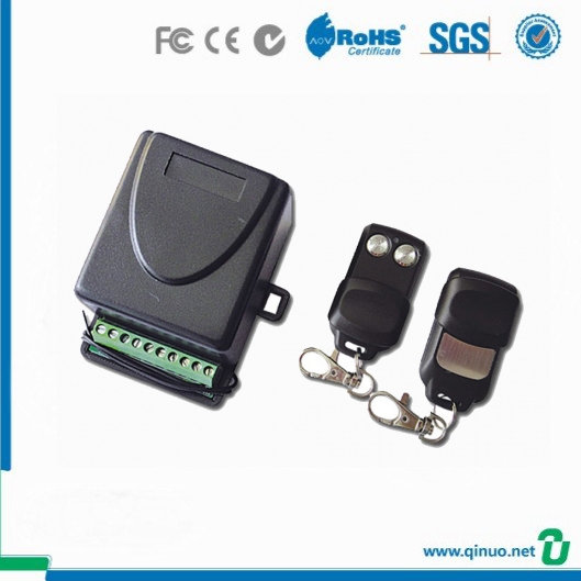 QN-KIT01 Codice fisso Piccolo 2 canali Unviersal 315mhz Micro trasmettitore e ricevitore