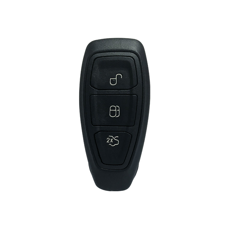 QN-RF566X Chiave telecomando per auto Trasmettitore remoto Ford Kuga 2015-2018 Pulsante Chiave universale per auto 433 mhz