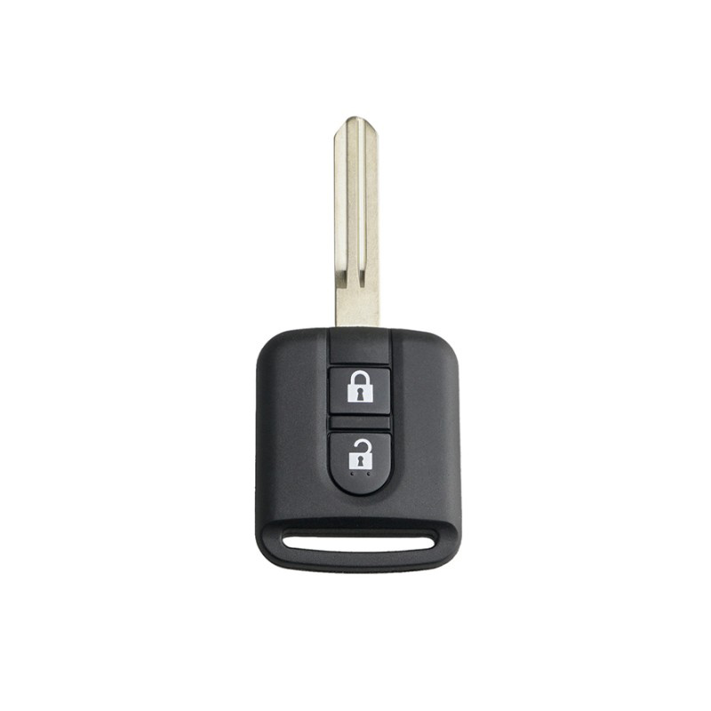 2 pulsanti 433 Mhz Nissan Qashqai Micra Note Navara Smart Car Remote Key