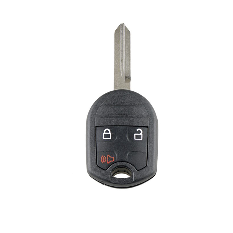 QN-RS654X 315MHz Ford Focus Fixed Code Car Remote Flip Key For Ford