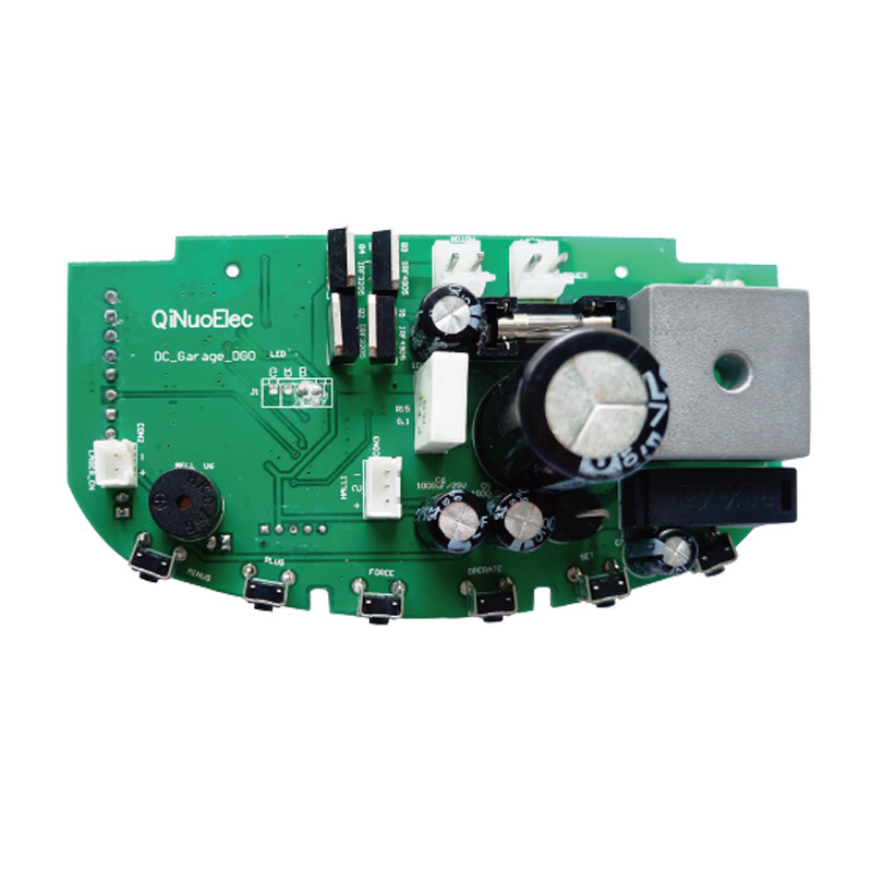 QN-DTDC001 Controller per porte sezionali Scheda di controllo elettrica a doppio braccio per tapparelle avvolgibili