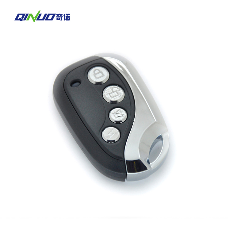 QN-RD020T/X Duplicatore di telecomando per porta da garage a 4 pulsanti a frequenza fissa regolabile