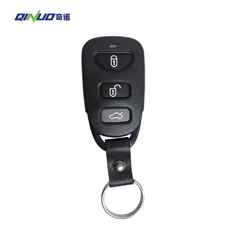 QN-RD047T/X Adjustable/fixed Frequency Garage Door Wireless Remote Control Key
