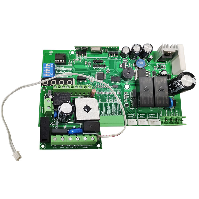 2DTD-0005 Scheda di controllo remoto PCB apriporta automatico