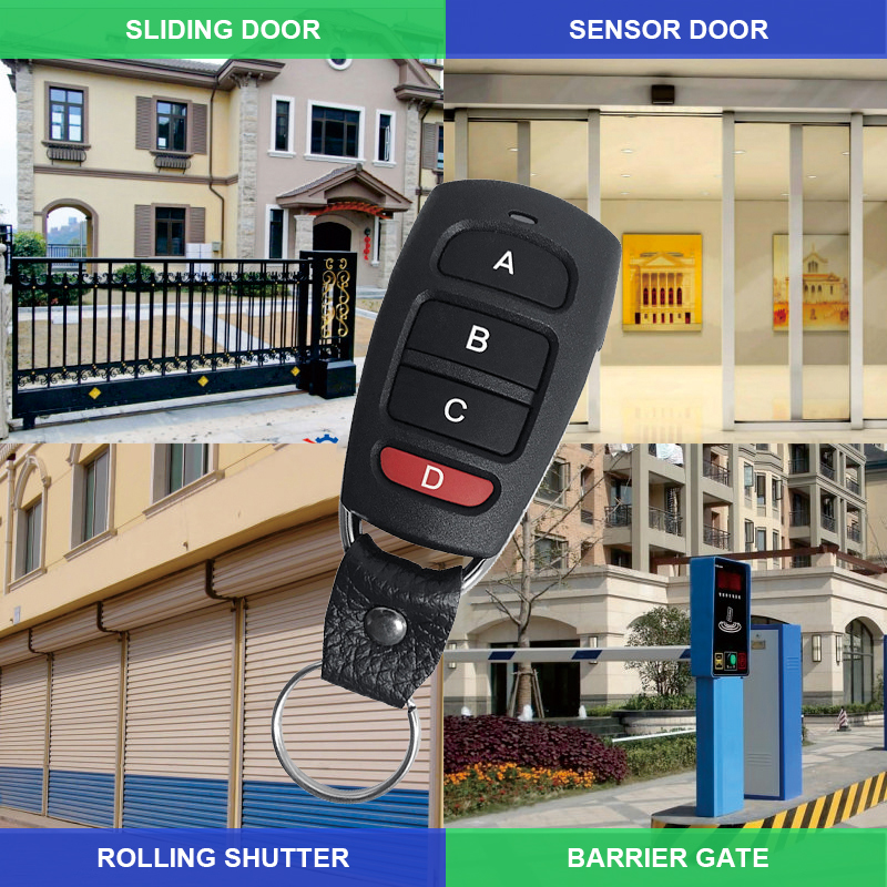 Il telecomando di una porta da garage può funzionare con più porte da garage?